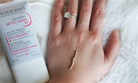 Bioderma Sensibio AR BB Cream Review — Raincouver Beauty