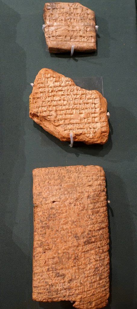 THE EPIC OF GILGAMESH [Text, Translation, & Tablets] – Dust Off The Bible