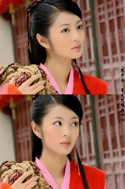 chinese paladin   hu ge liu yifei ady  dien vien