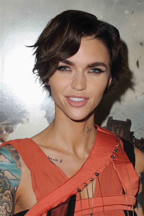 Ruby Rose Biography | Career, Net Worth, Height, Weight, Personal Life
