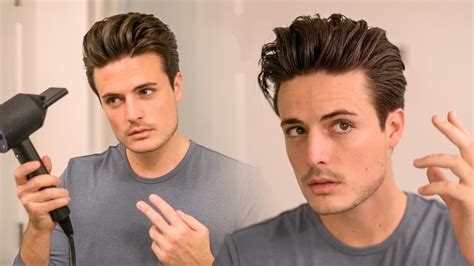 Updated Hairstyle for Maximum TEXTURE & CONTROL | Mens Hair 2020 - YouTube