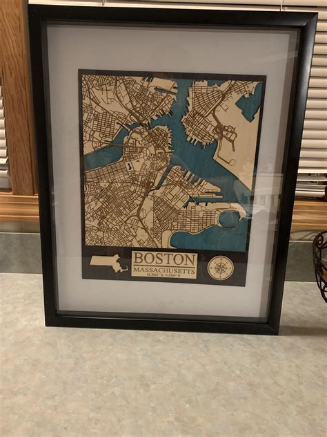 674 best Map Of Boston images on Pholder | Boston, Map Porn and Boston