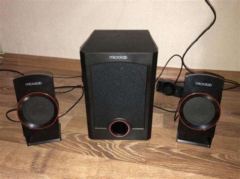 Koloneles microlab m111 - Skelbiu.lt