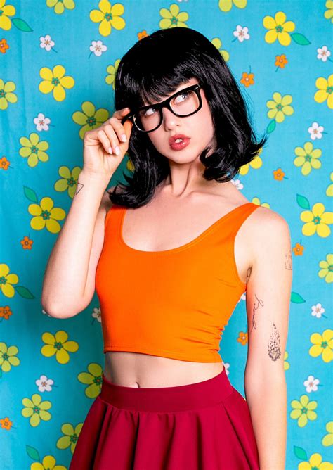 Cosplay Velma Scooby Doo Hotsell | vivatumusica.com