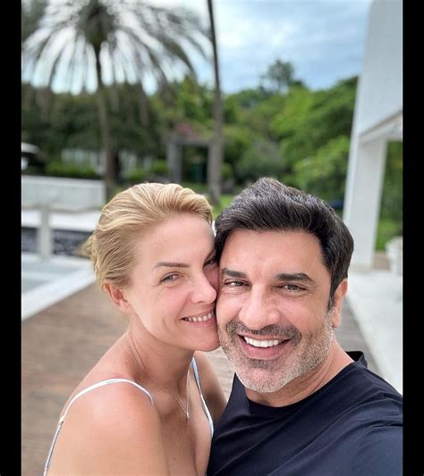 Ana Hickmann E Edu Guedes Ainda Estão Juntos - Foto: Ana Hickmann e Edu Guedes estão juntos: 'Transformação de uma ...