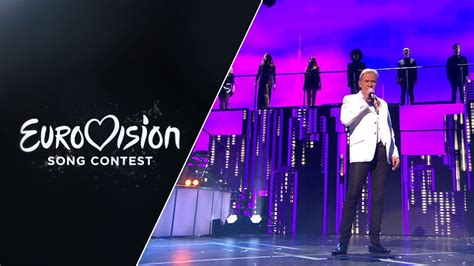 Johnny Logan - Medley (LIVE) Eurovision Song Contest's Greatest Hits ...