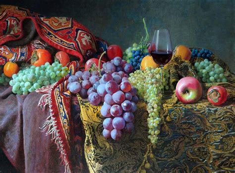 Alexander Saidov / Александр Саидов, 1970 | Still Life | Tutt'Art ...