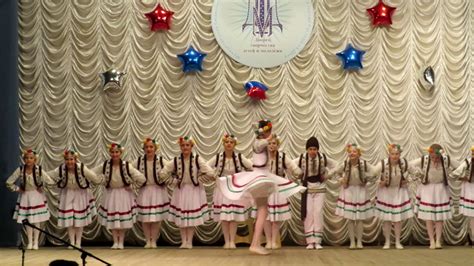 Гуцульский танец - YouTube