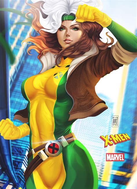 Rogue :: Behance