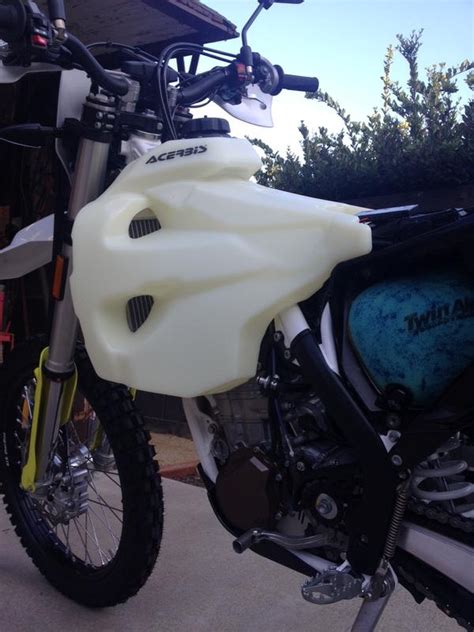 Acerbis Gas Tank | MotoSport