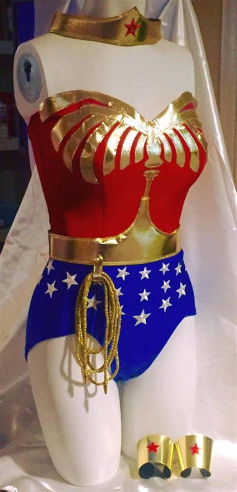 GVMDesigns on Etsy | Wonder woman costume, Wonder woman outfit, Wonder