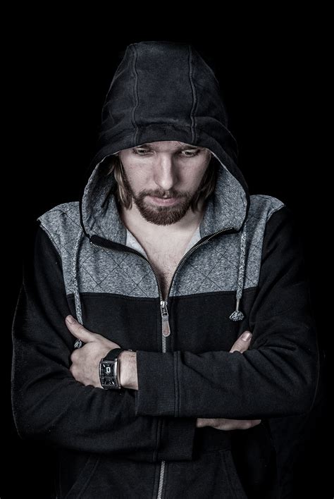 Guy Wearing Hoodie at June Blackwell blog