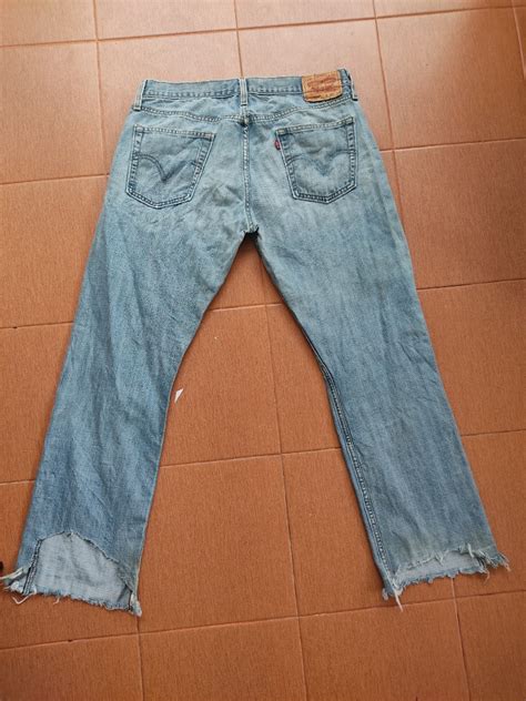 levis 514, Men's Fashion, Bottoms, Jeans on Carousell
