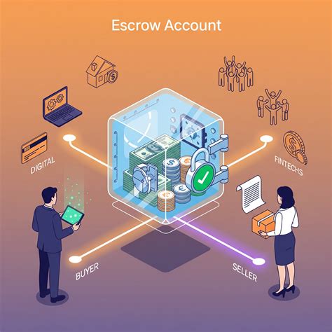 Conta Escrow O Que É - O que é uma Conta Escrow? Entenda o Conceito e Como Aplicá-lo