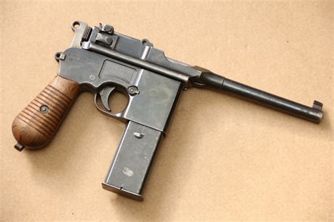 Mauser Schnellfeuer model 712 #74457 купить по выгодной цене с ...