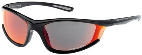 Очки Northwave PREDATOR Shiny black-multilayer red Черный - отзывы ...