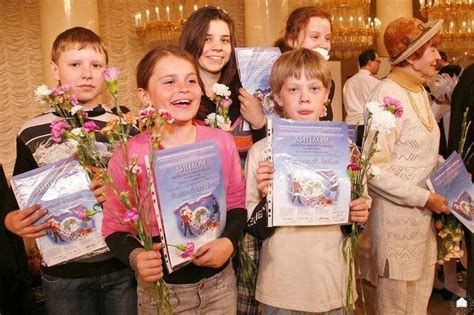Номинации для награждения детей - список грамот для конкурсов чтецов