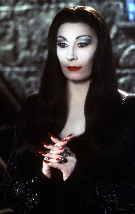 Morticia Addams Diy Costume