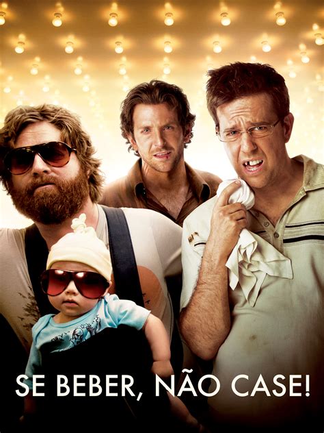 Se Beber Nao Jogue Filme - Prime Video: Se Beber, Não Case!