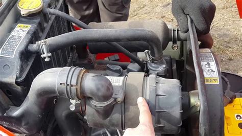 Kubota A-14 (кубота 14) минитрактор для дачи - YouTube
