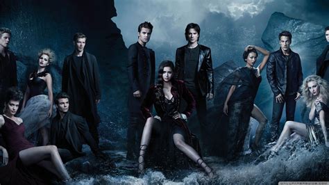 Wallpapers The Vampire Diaries - Wallpaper Cave