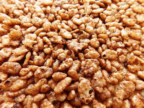 Texture of Cereal Foto 115368