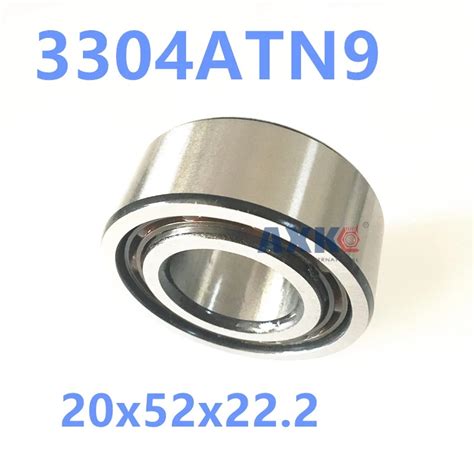 Aliexpress.com : Buy 1PCS 3304ATN9 3304 3304A 5304 20x52x22.2 3304 B ...