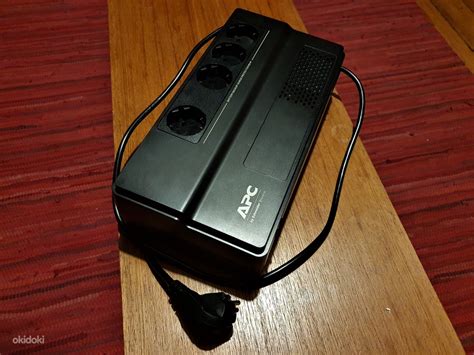 APC Easy UPS BV800I-GR - Tallinn, Arvuti lisaseadmed – okidoki