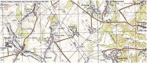 Карта ОРЛОВЕЦЬ, Черкаська область, Канівський район