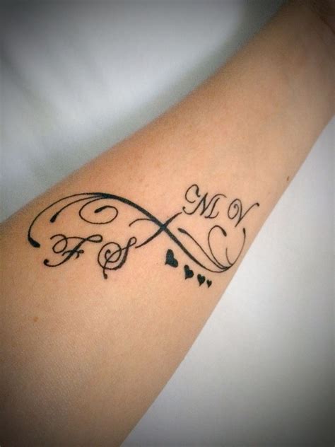 20 Infinity Tattoo Ideas Infinity Tattoos Infinity Co - vrogue.co