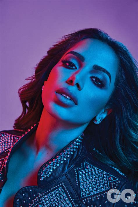 Anitta - GQ México October 2018 • CelebMafia