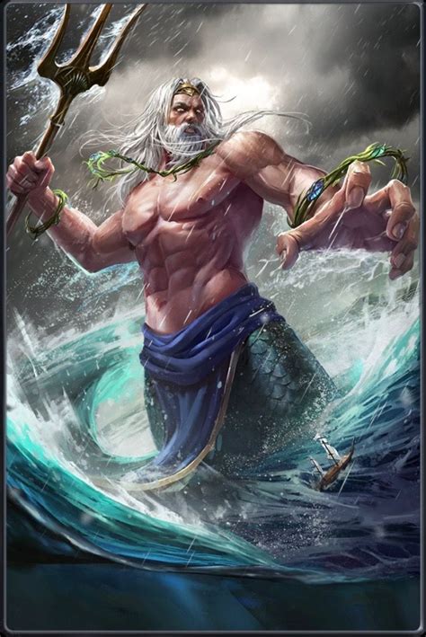 Deus Grego Dos Mares - Poseidon | Mitologia grega deuses, Mitologia grega e romana, Mitologia ...