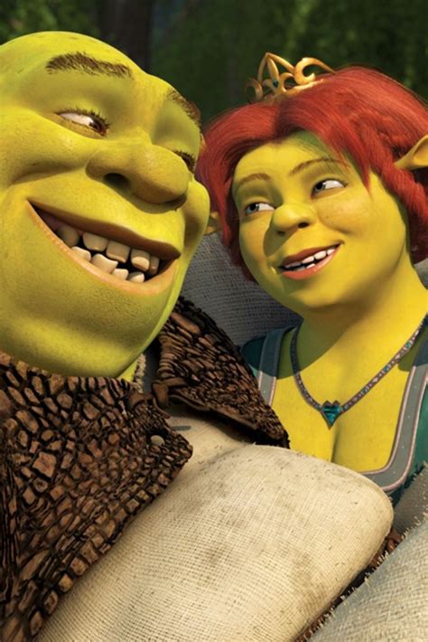 Shrek And Fiona Wallpapers - Wallpaper Cave