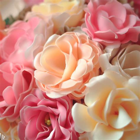 Blossoming Elegance: Crafting Your Own Soap Flower Bouquet » Belconi.com.my