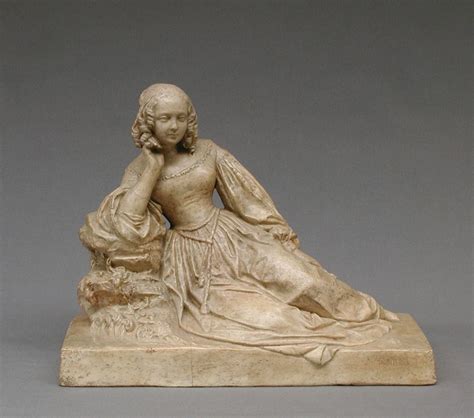 Louise Colet by James Pradier - 2 images - Art Renewal Center