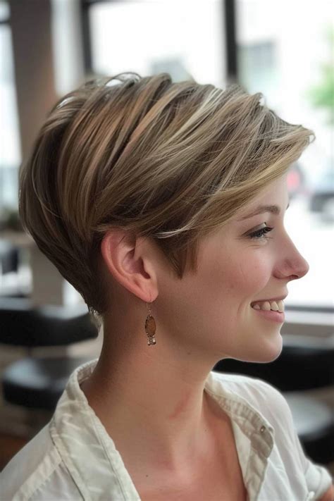 You ve seen the angled pixie cut right here are 25 cute examples for