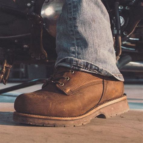 Quality Craftsmanship | Chippewa Boots