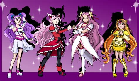 Precure Fanart Project and Fanart lineup: precure — LiveJournal