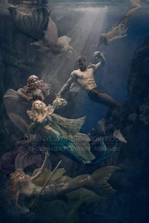 Pin by Marie Hart on Mermaid Couples | Mermaid artwork, Mermaid art