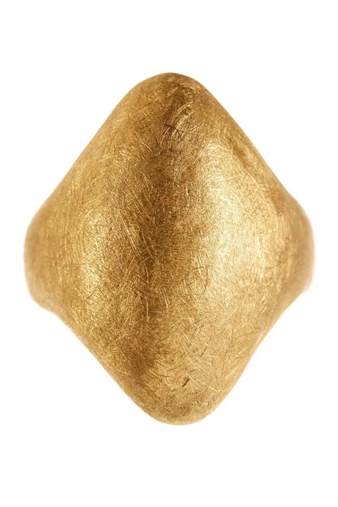 Naked Kisa Ring | ANDREA GUTIERREZ