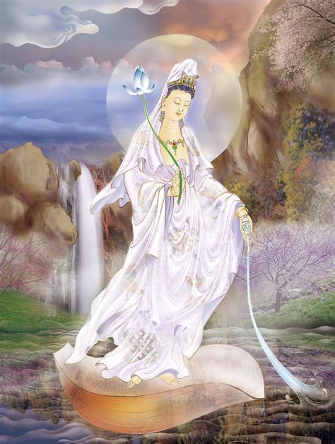 transformation bodies  guan shi yin pu sa lady quan yin quan