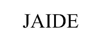jaide trademark registration number  serial number