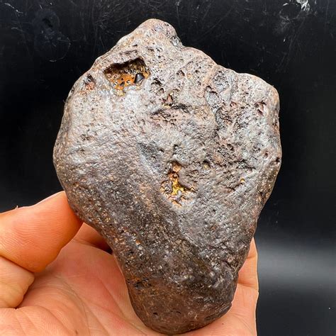 RARE Stony Meteorite Natural Meteorite Iron BOXHOLE, Australia ...