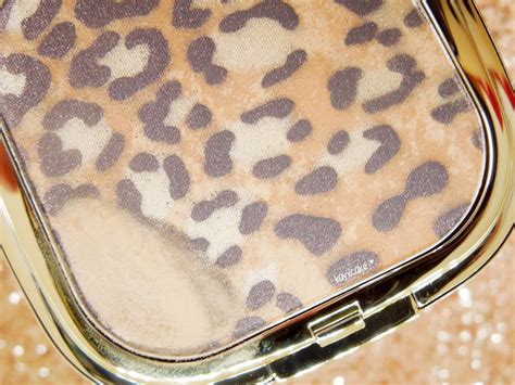 Kay Cake Beauty: Dolce & Gabbana Animalier Bronzer ♡ First Impression ...