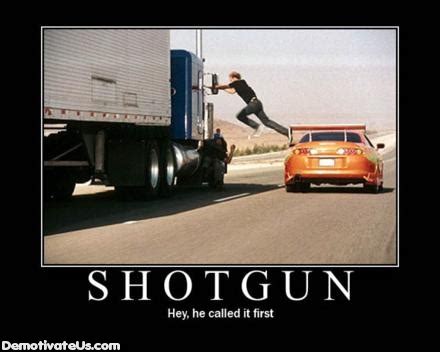 The Rules of Calling Shotgun – jameystegmaier.com