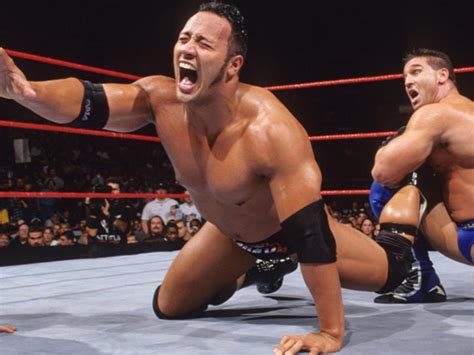 dwayne johnson joins  wwe board  ownership   rock