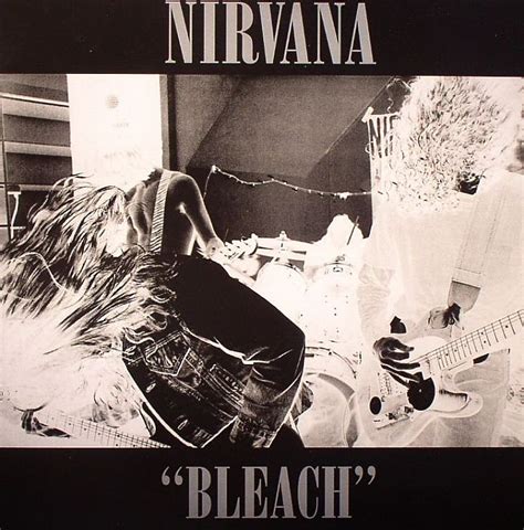 NIRVANA Bleach vinyl at Juno Records.