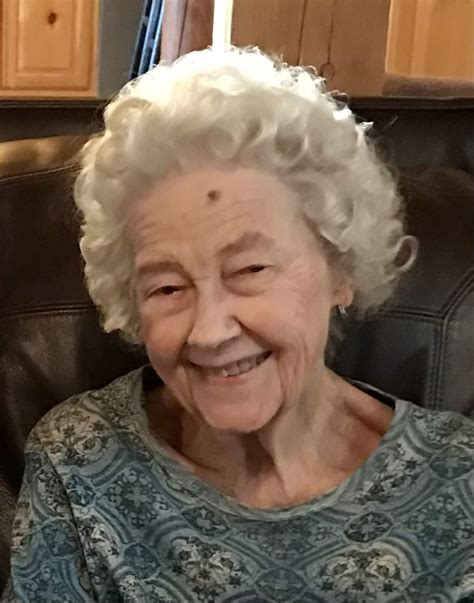 Gloria Grush (1926-2024) - Daily Bulldog