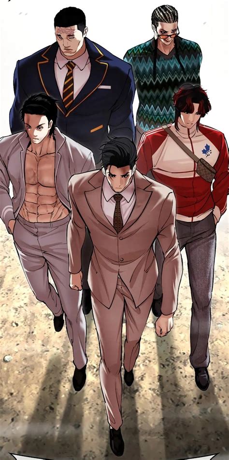 The Kings | Lookism (494)
