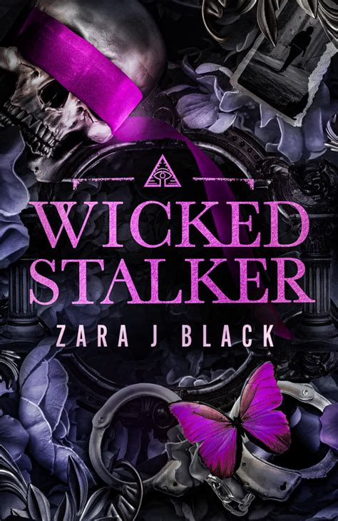 Zara J Black Author